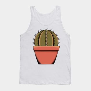 barrel cactus Tank Top